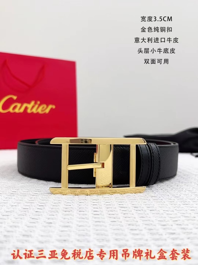 Cartier Belts